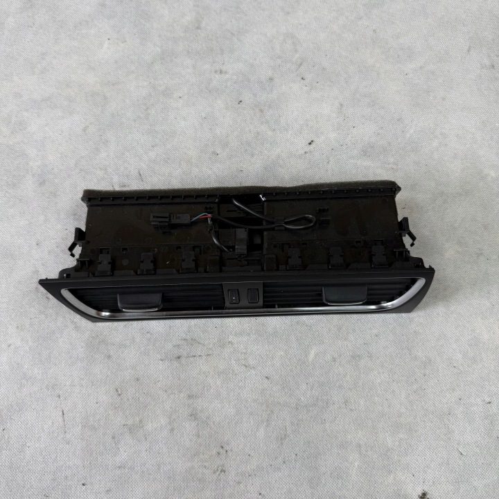 ДЕФЛЕКТОР ОБДУВА СРЕДНИЙ AUDI A4 B8 8T1820951C, фото 4