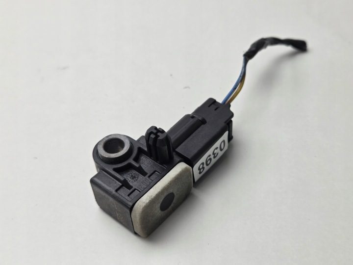 ДАТЧИК УДАРА FORD MONDEO KUGA MK5 CM5T-14B006-AA АКСЕЛЕРОМЕТР, фото 1