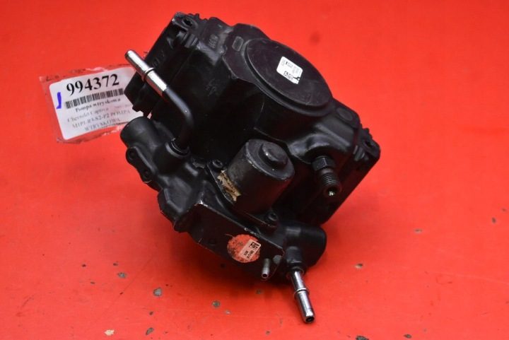 ТНВД 25187376 Chevrolet Captiva 1 I 2.2 Vcdi 184 л.с. рестайлинг 11-13, фото 5