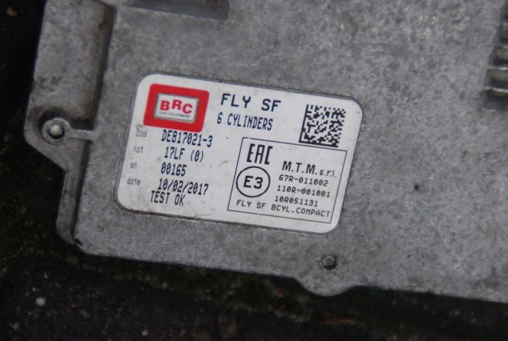ГБО LPG BRC КОМПЛЕКТ AUDI A8 D3 W12 12 ЦИЛИНДРОВ, фото 12
