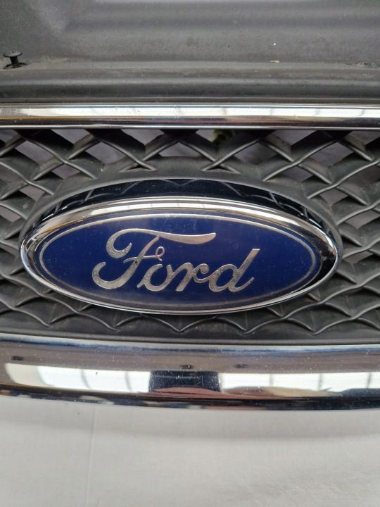 РЕШЕТКА РАДИАТОРА Ford Focus MK2 4M51-8C436-BC, фото 7