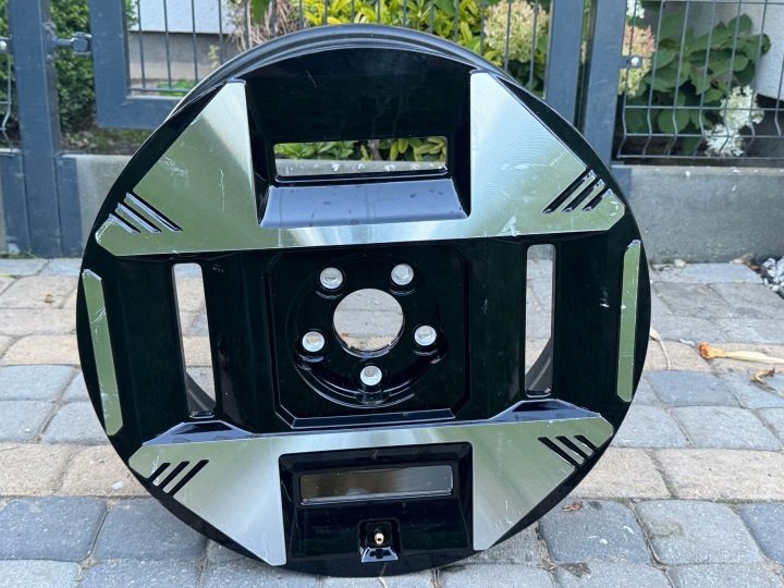 Литой диск Kia OE EV3 7.5" x 19" 5x114.3, фото 1