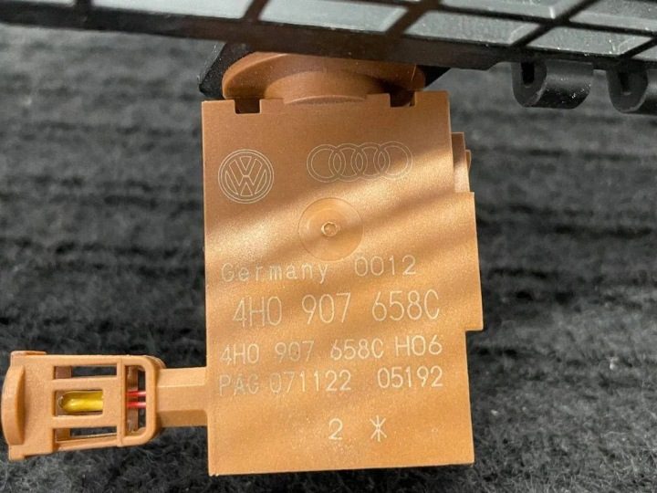 Запчасть канала воздухозаборника Audi A5 Sportback (F5A) 8W1819904A 2721400, фото 5