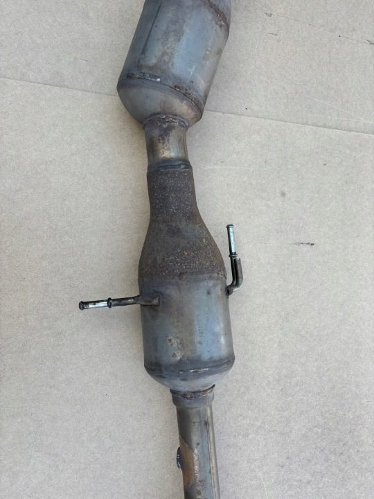 КАТАЛИЗАТОР DPF FAP FILTER OPEL VIVARO B TRAFIC III 1.6 HDI 2.0 DCI, фото 9