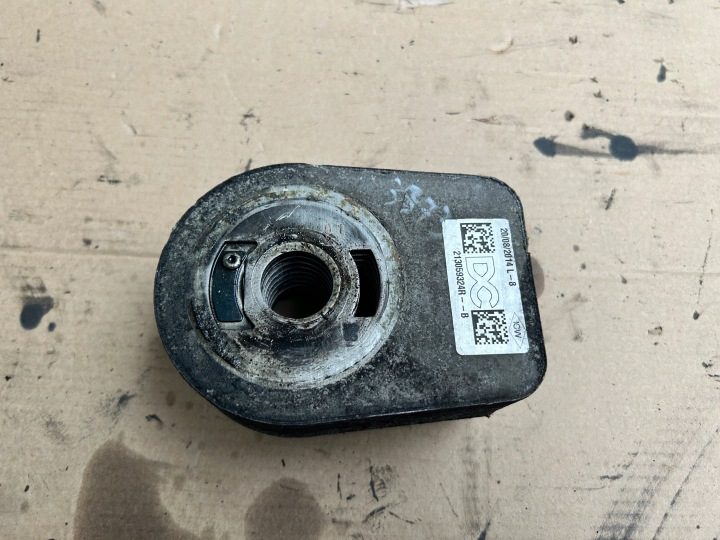 Масляный радиатор Renault Nissan Mercedes 1.5 DCI 213059324R, фото 1