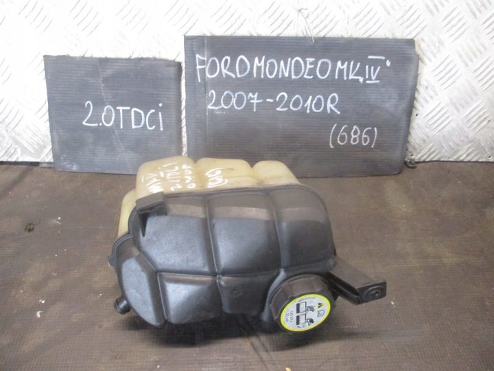Расширительный бачок Ford Mondeo MK4 07-10r 2.0 TDCI, фото 1