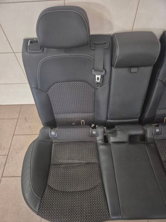 KIA CEED III ДИВАН ЗАДНИЙ, фото 2