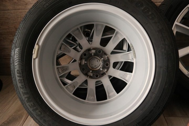 16'' Renault Megane IV Датчики Оригинал 5x114,3 Goodyear летний 205/55, фото 15