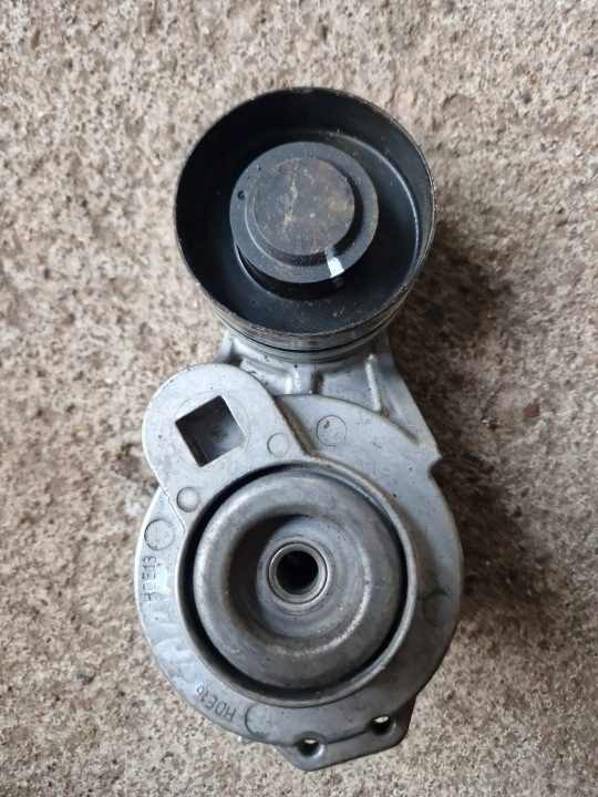 Volvo OE 21983655 натяжитель приводного ремня поликлинового, фото 4