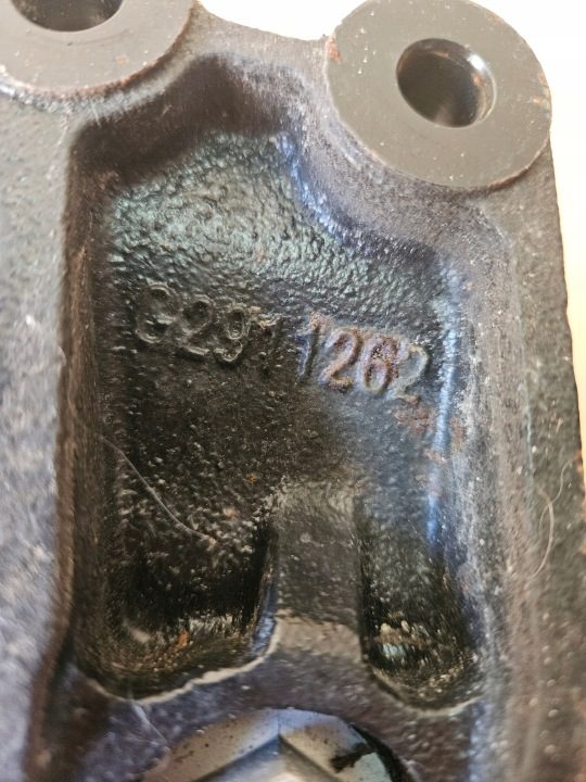Ford OE BK216F012AD Опора двигателя, фото 3