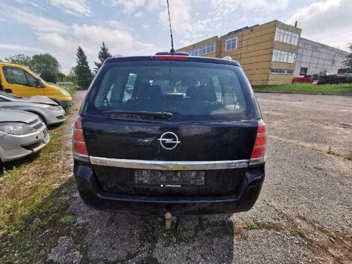 Opel Zafira Датчик скорости ESP 2006 1.9L 13208665 13 208 665, 10.1701-03, фото 10