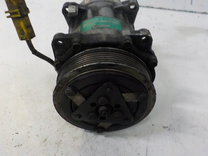FIAT ULYSSE 2.0 JTD КОМПРЕССОР КОНДИЦИОНЕРА 9646416780, фото 2