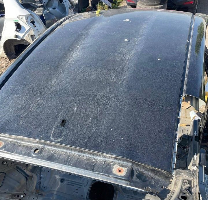 TOYOTA YARIS IV КРЫША PŁAT КРЫШИ, фото 1