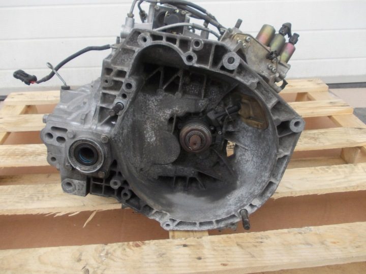 Коробка передач selespeed Fiat Stilo Alfa 2.4 MJTD 46433289, фото 13