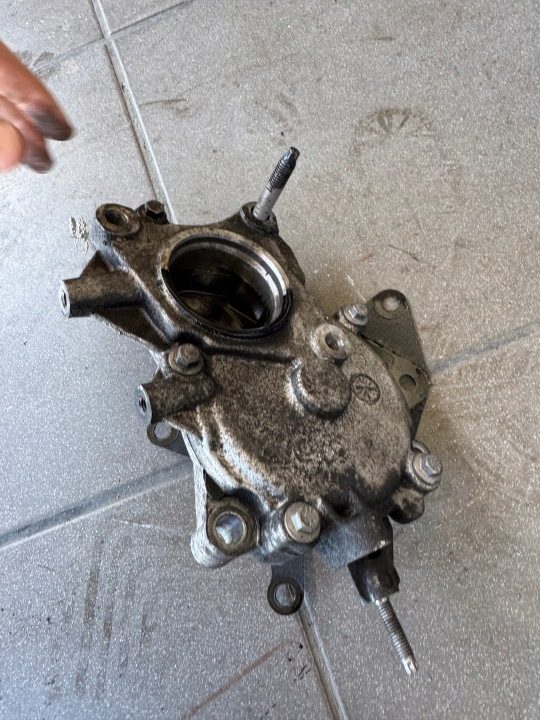 Радиатор EGR Peugeot Expert 9827225180, фото 4