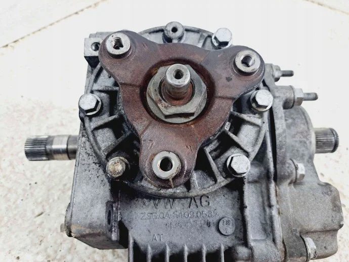 РЕДУКТОР КОРОБКИ VW AUDI 0A6409053Q, фото 5