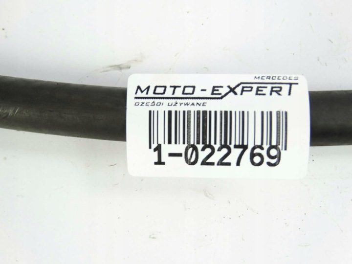 Патрубок воды Mercedes W220 4.0 CDI V8 A2205010625, фото 3