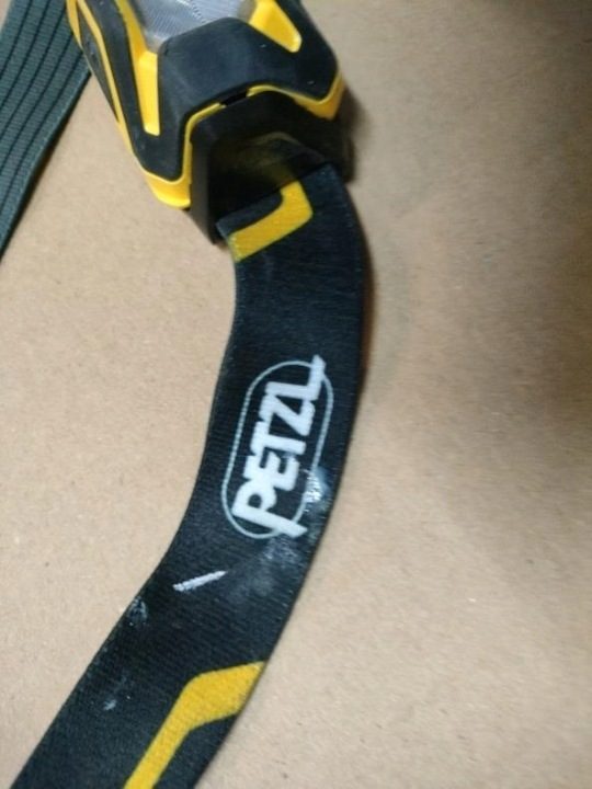 Налобный фонарь ARIA 1R 450 lm Petzl, фото 3