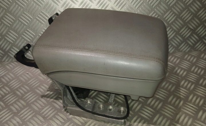 Porsche Cayenne подлокотник кожа бардачок тоннеля, фото 4