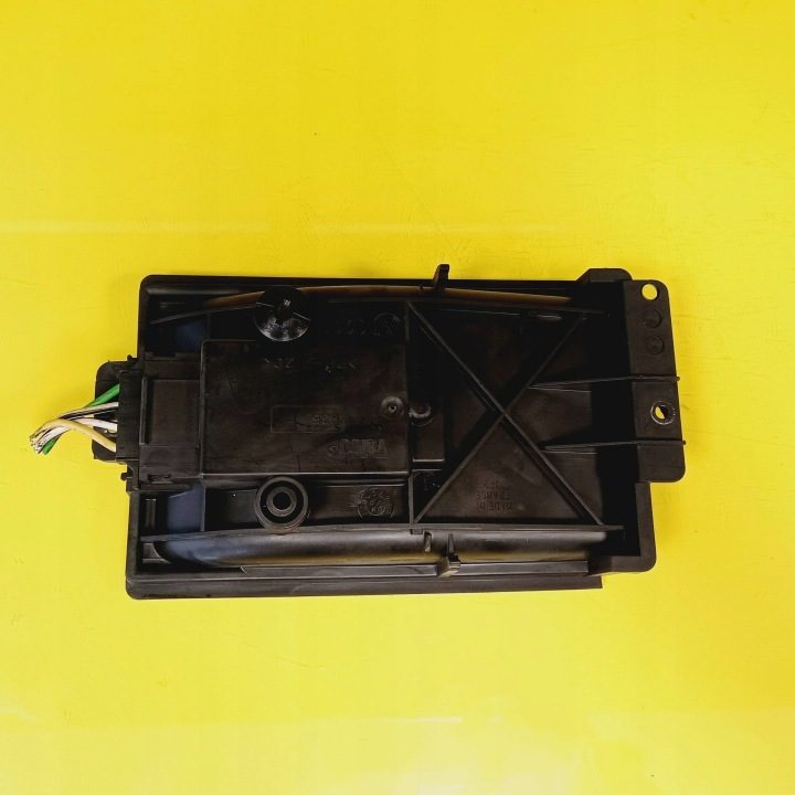 РЕЗИСТОР ВЕНТИЛЯТОРА ОБДУВА VW GOLF IV 1.4 БЕНЗИН 1J0819022A NR52, фото 5