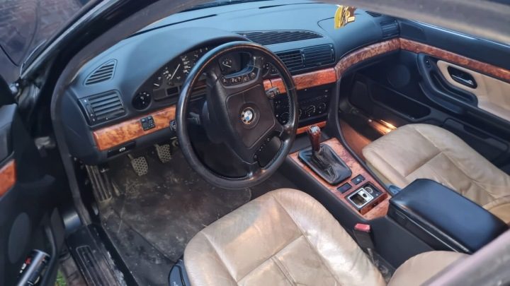 Коробка механика свап V8 M60 M62 BMW E34 E36 E39 E38, фото 3