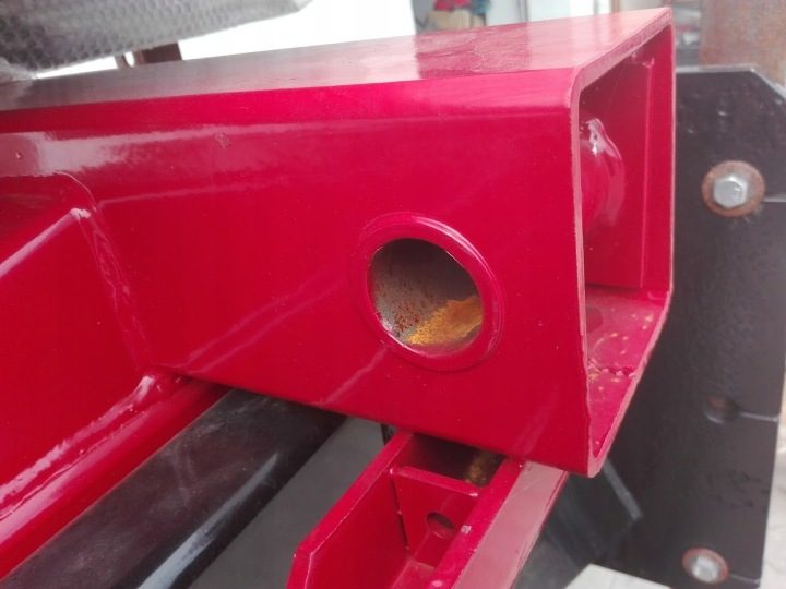 УЦЕНКА Домкрат двухстоечный REDATS L-280 5t Автоматический для Busów, фото 9