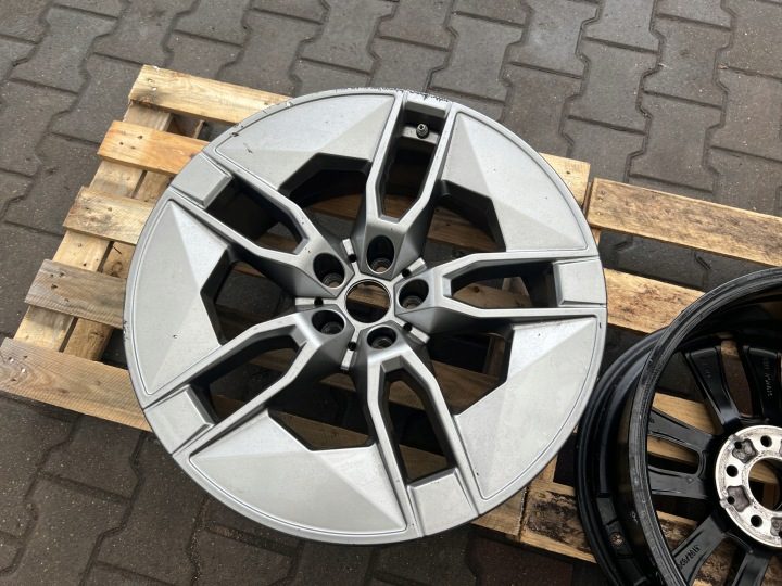 Литой диск BMW OE 8.5" x 20" 5x112, фото 7