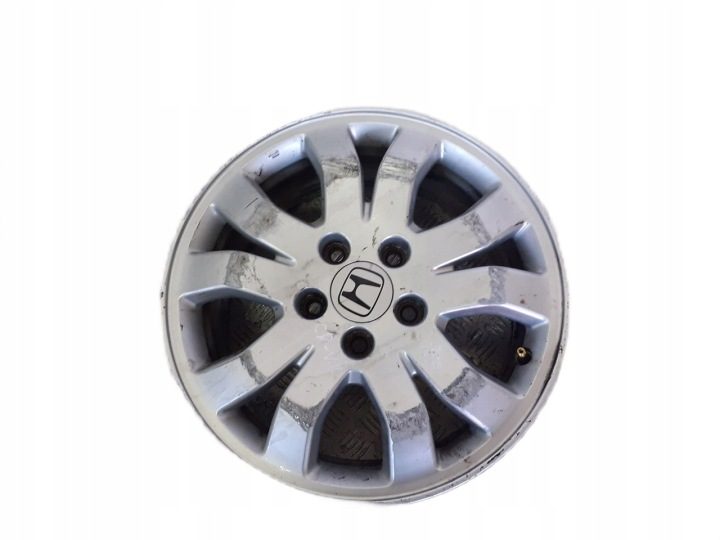 4× Литой диск Honda OE 6.5" x 15" 5x114.3, фото 3