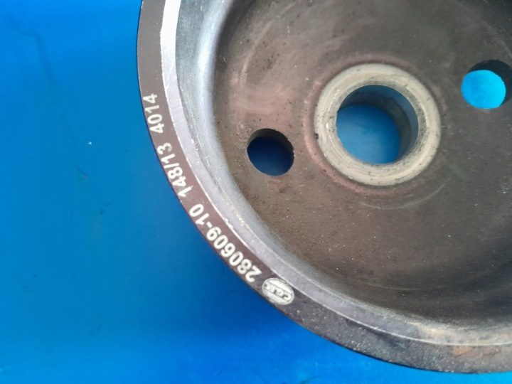 Maserati OE 280609-10, фото 2