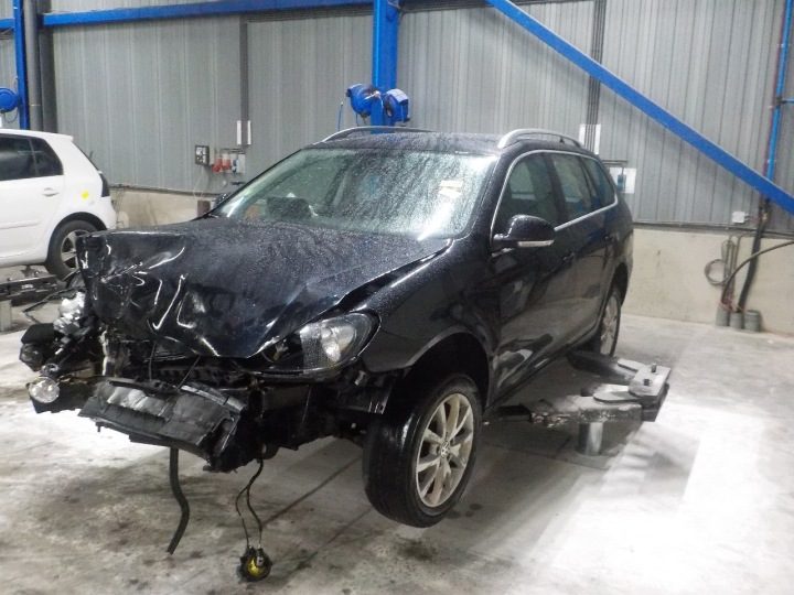 Volkswagen Golf VI Variant AJ5/1KA 2009 - 2013 Комплект амортизаторов, фото 4