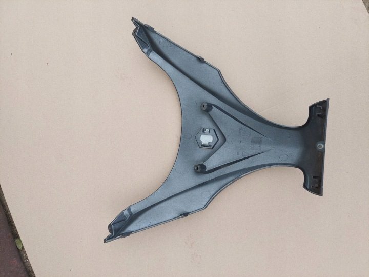 Krawat обтекатель фары защита Piaggio x9 125 Evo 07, фото 3