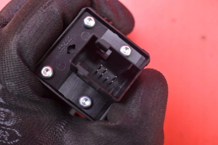 РЫЧАГ КНОПКА РУЧНОГО ТОРМОЗА 96551922ZD CITROEN C4 PICASSO 1 I 06-13, фото 7