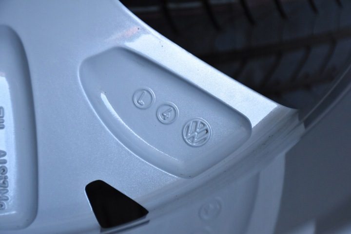 Колеса Диски 17 VW Golf V, VI, VII, VIII 5H0 OEM Goodyear 2023 Лето Новое, фото 11
