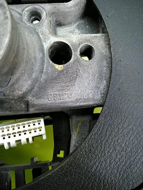Руль мультифункциональный HONDA CIVIC VIII UFO 06-11 78500-SMJ-J430-M1, фото 8