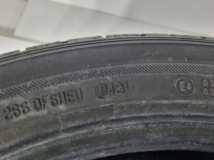 Шина летняя Barum Bravuris 5HM 275/35R20 102 Y защита диска, усилитель (XL), фото 8