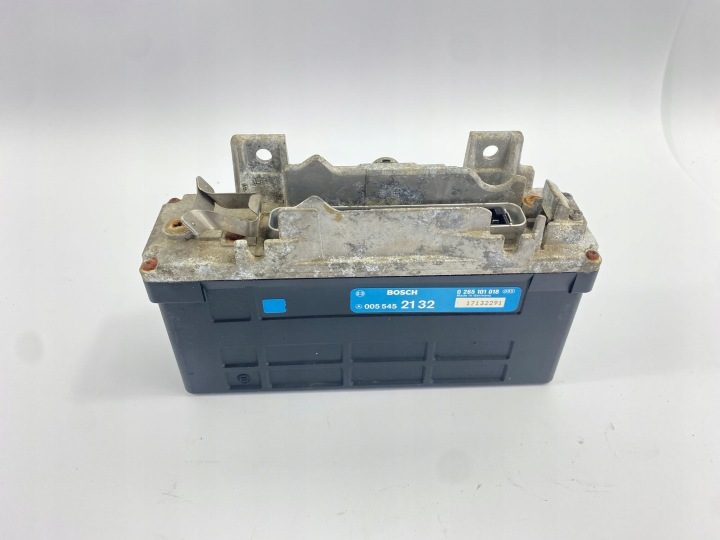 БЛОК УПРАВЛЕНИЯ ABS MERCEDES W124 W126 W201 0055452132 0265101018, фото 6