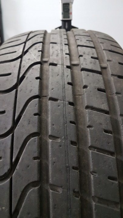 Шина летняя Pirelli P Zero 235/50R19 99 Вт защита диска MO - Mercedes-Benz, фото 1