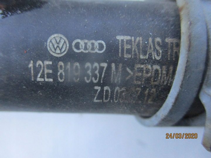 Патрубок охлаждения 12E819337M, фото 2