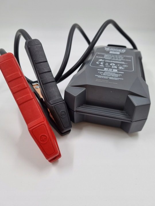 SCHUMACHER Rugged SBX 464 Повербанк Аккумулятор 2500A 12V Booster KFZ, фото 11