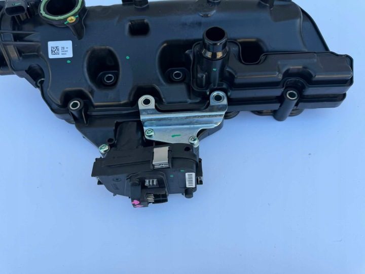 FIAT DUCATO 21- 2.2 HDI EURO 6 ВПУСКНОЙ КОЛЛЕКТОР НОВЫЙ OE 8418, фото 4