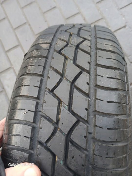 Колесо диск шина новая Dunlop 5X100 Opel Astra II G Corsa, фото 2