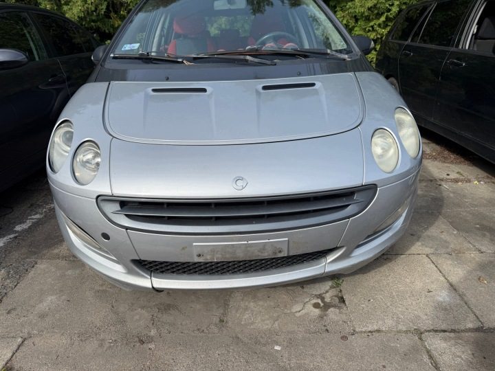 Бампер передний Smart Forfour, фото 1