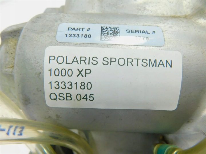 КОРОБКА ПЕРЕДАЧ POLARIS SPORTSMAN 1000 XP 1333180, фото 8