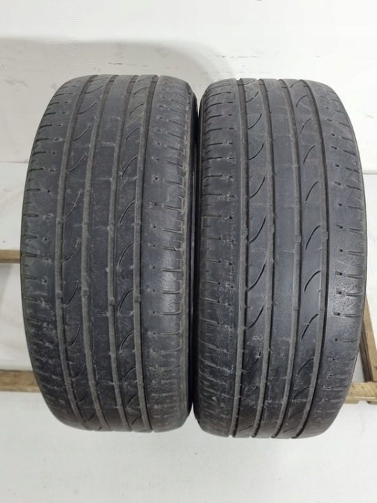 2× Шина летняя Bridgestone Dueler H/P Sport 235/50R18 97 В, фото 2
