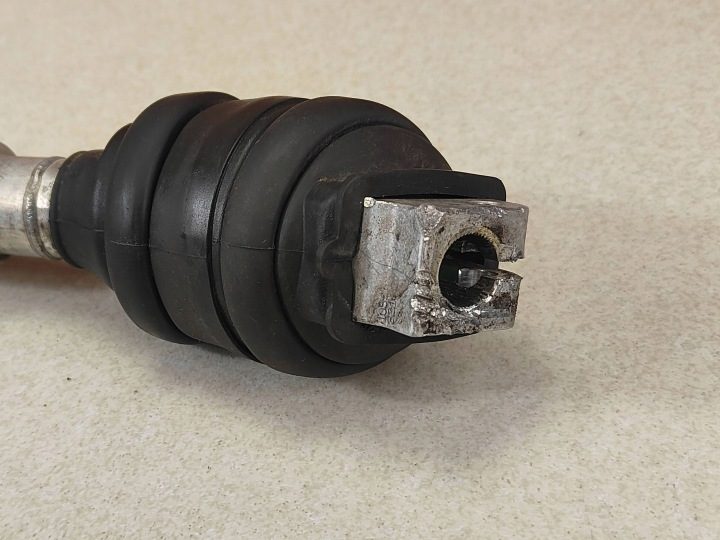 Шарнир рулевой колонки BMW 3 G20 G21 4 G22 G23 G26 6862088 Euroipa, фото 5