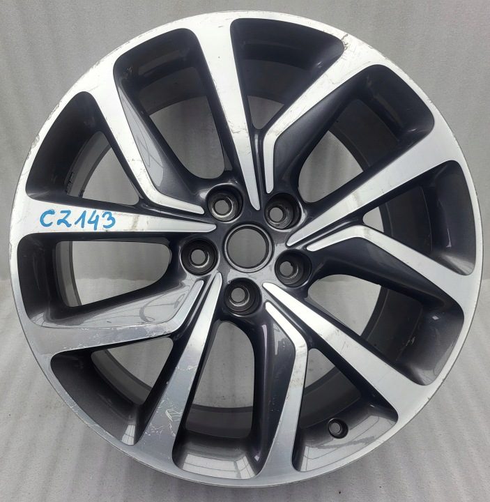 Литой диск Opel OE OPEL INSIGNIA B (2017-20**) 8.5" x 20" 5x115 ET 49, фото 1