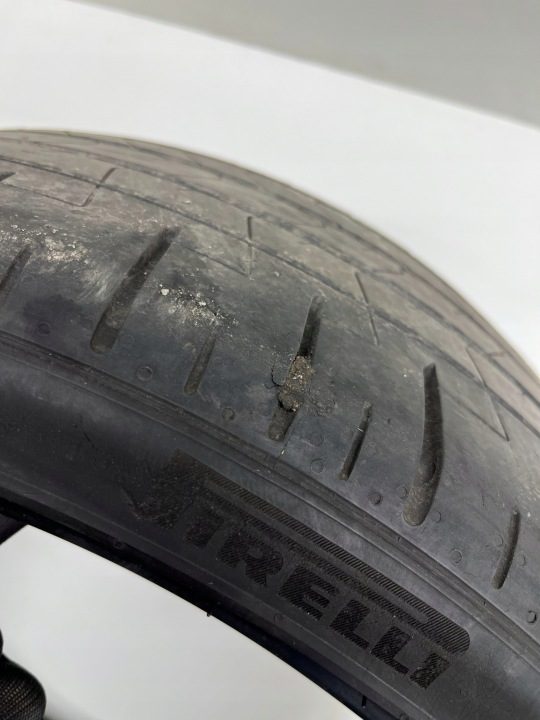 Шина летняя Pirelli P Zero 245/35R19 93 Y усилитель (XL), фото 4