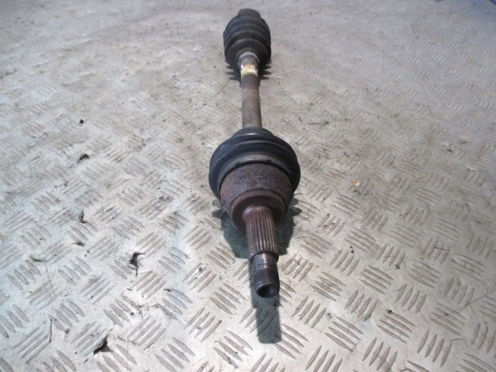 Полуось Левая Передняя Короткая Ford Fiesta V Mk5 Mk6 (JH_, JD_) 1.3 8v, фото 4