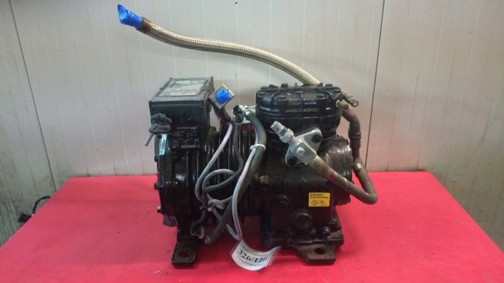 Компрессор агрегат Carrier Vatna 200H 18-00070-00 LJP-20X-EWL-CT 215DX, фото 1