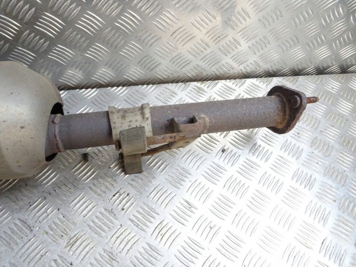 Фильтр твердых частиц DPF FAP NISSAN JUKE I F15 1.5 dCi K9KB410 K9K410, фото 4